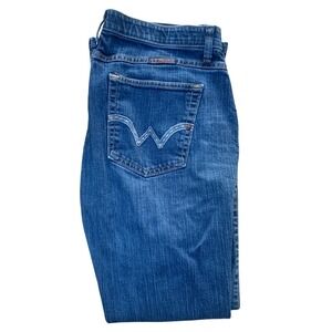 Wrangler Q-Baby Ultimate Riding Jeans